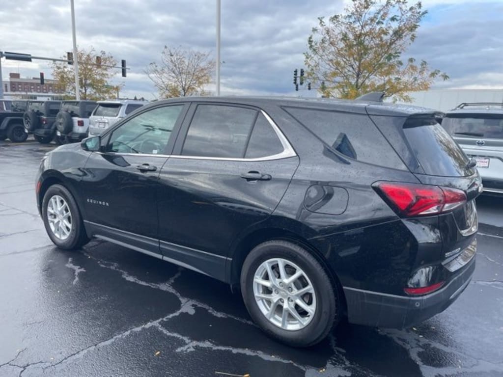 Used 2023 Chevrolet Equinox LT SUV