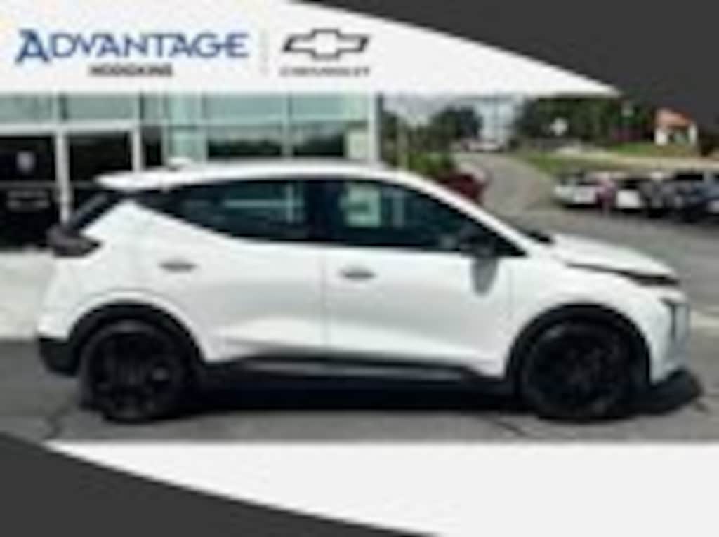 Used 2023 Chevrolet Bolt EUV Premier SUV