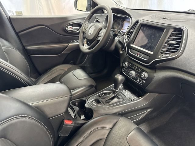 2022 Jeep Cherokee Latitude Lux - Photo 28