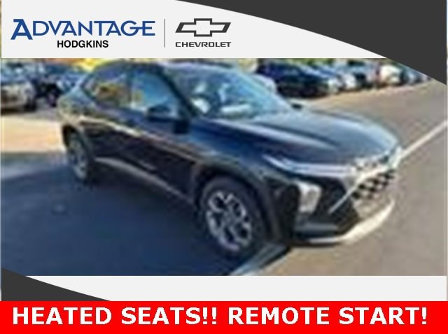 2024 Chevrolet Trax LT