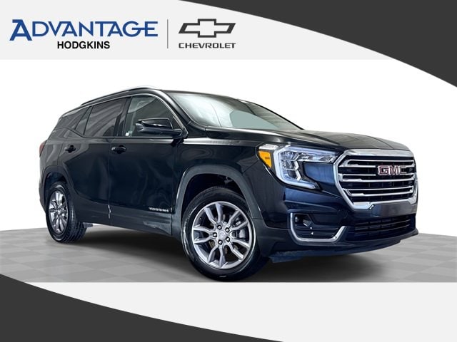 2024 GMC Terrain SLT's photo