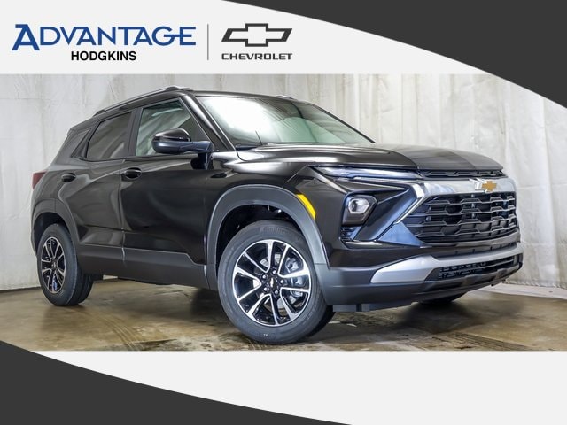 2026 Chevrolet Trailblazer LT's photo