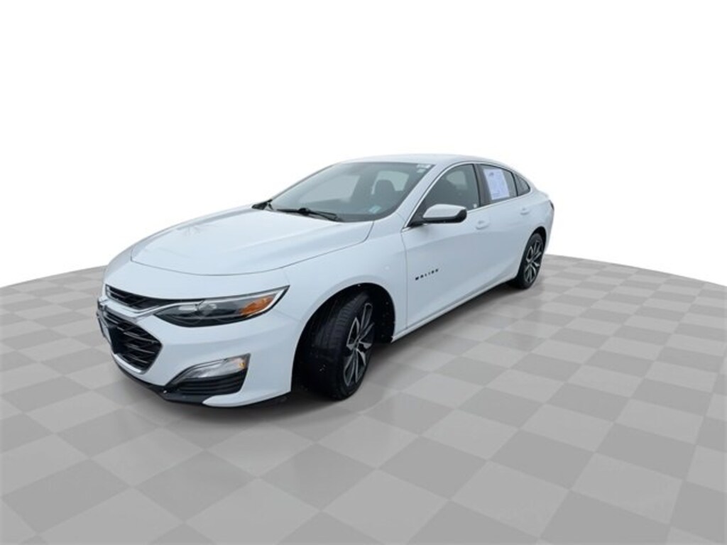 Used 2024 Chevrolet Malibu RS Car