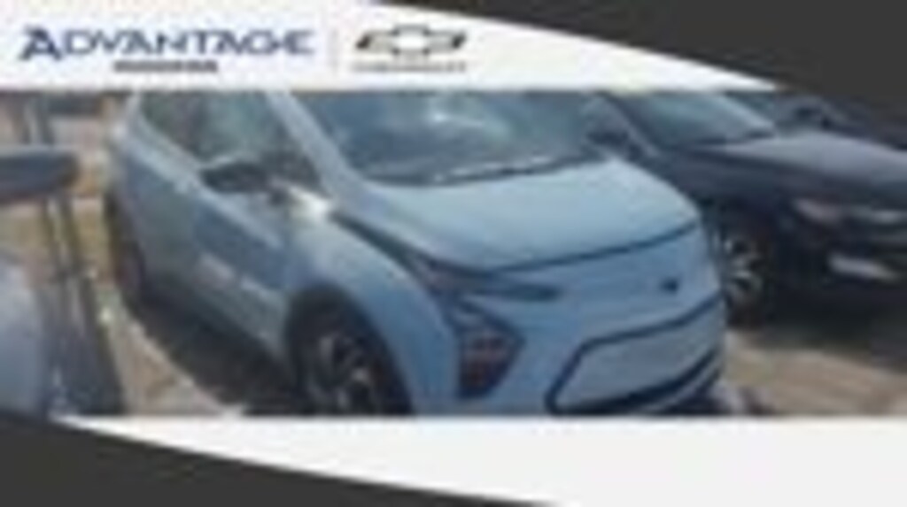 Used 2023 Chevrolet Bolt EV 2LT Car