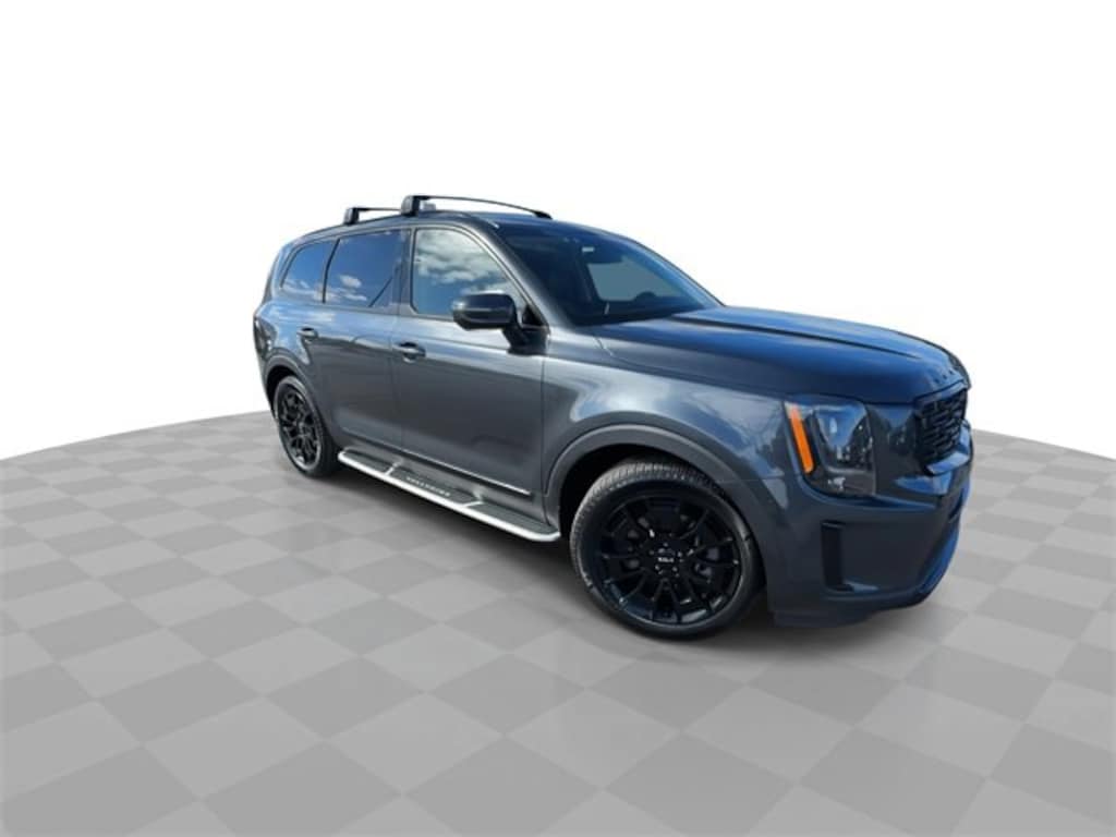 Used 2022 Kia Telluride EX SUV