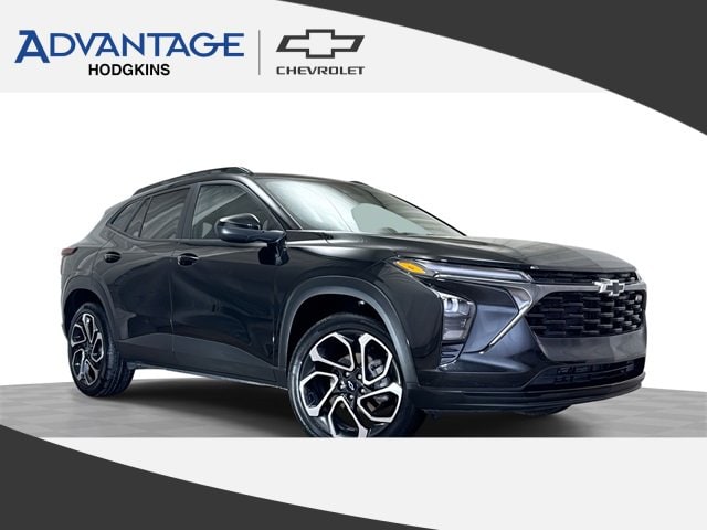 2025 Chevrolet Trax RS