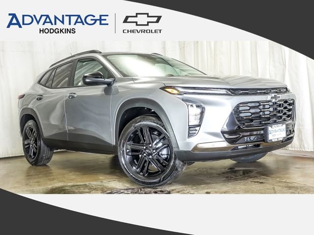 2026 Chevrolet Trax SUV 