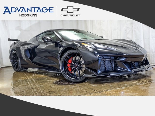 2026 Chevrolet Corvette 2LZ