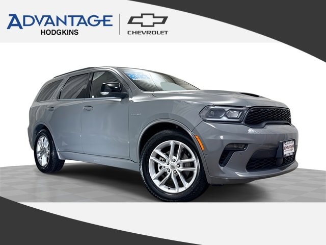 2023 Dodge Durango R/T's photo