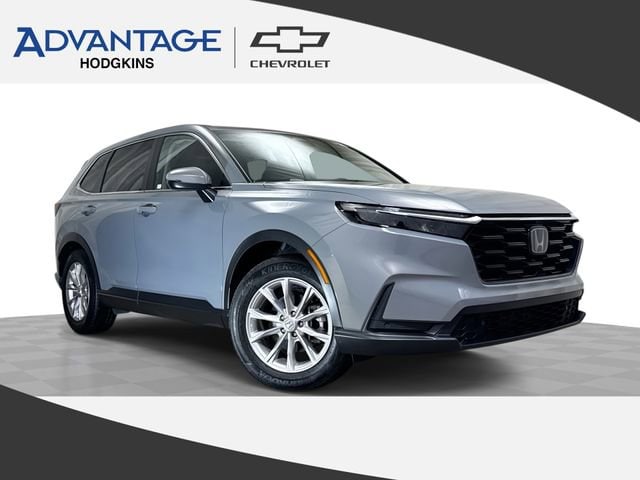 2024 Honda CR-V