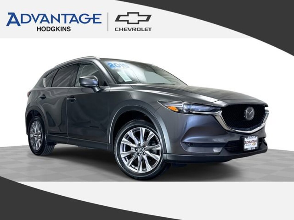 Used 2019 Mazda CX-5 Grand Touring Reserve SUV