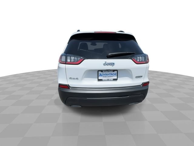 2022 Jeep Cherokee Latitude Lux - Photo 7