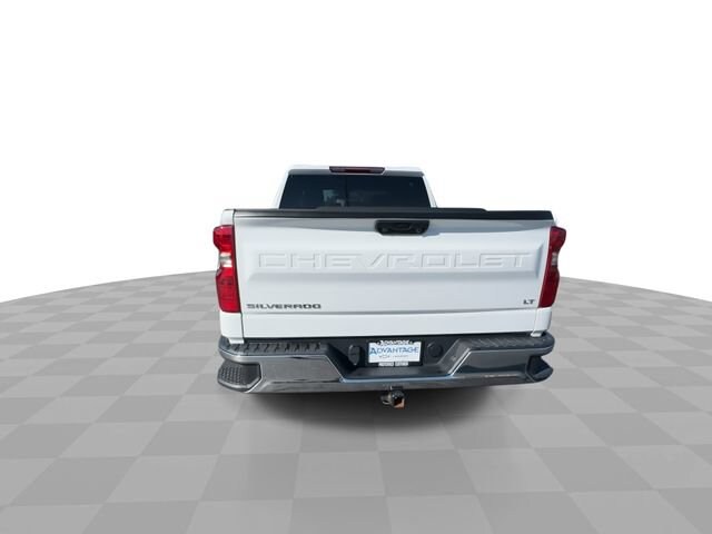 2025 Chevrolet Silverado 1500 LT - Photo 7