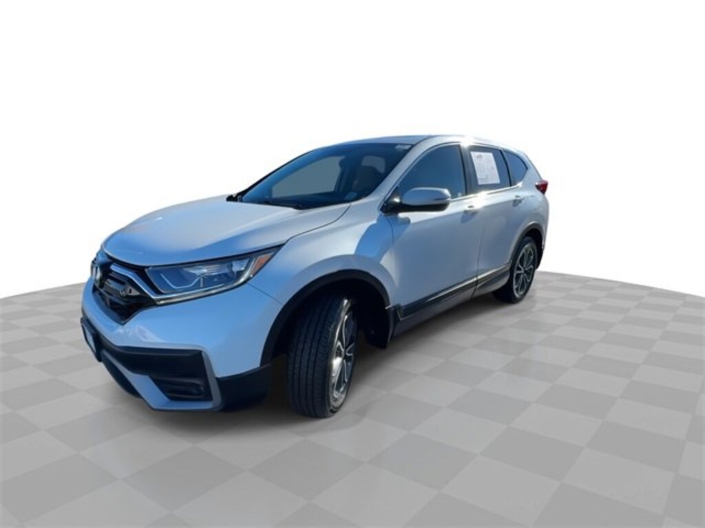 Used 2021 Honda CR-V AWD EX SUV
