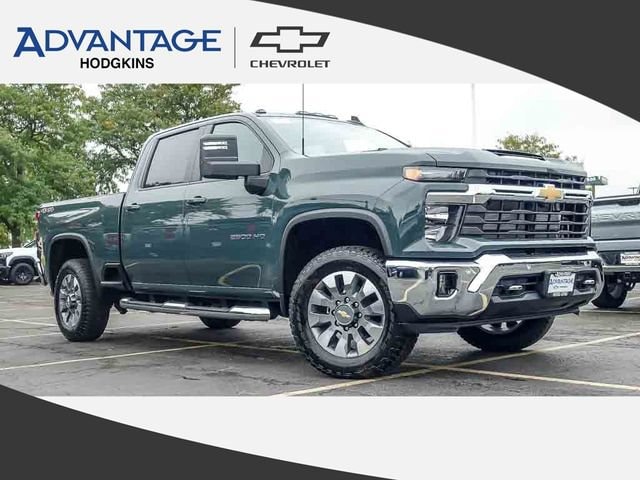 2026 Chevrolet Silverado 2500 HD Truck 