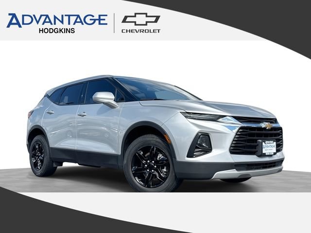 2021 Chevrolet Blazer 2LT