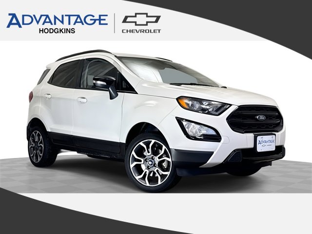 2020 Ford Ecosport