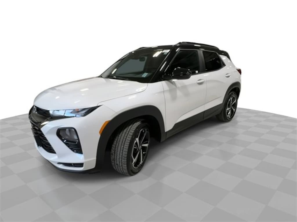 Used 2023 Chevrolet Trailblazer RS SUV