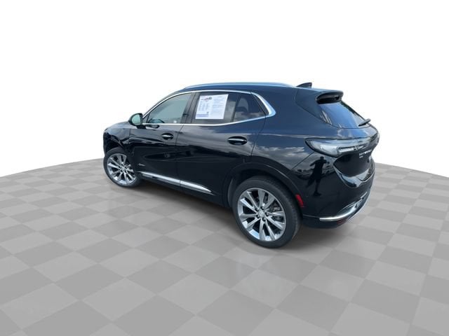2021 Buick Envision Avenir - Photo 6