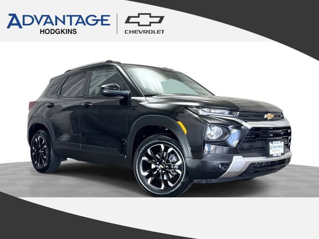 2023 Chevrolet TrailBlazer
