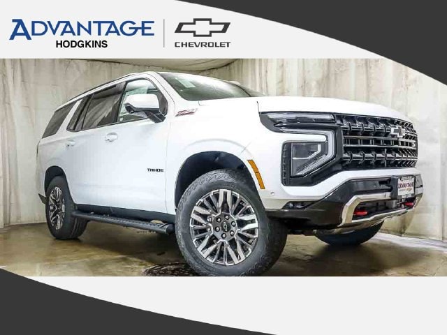2027 Chevrolet Tahoe SUV 