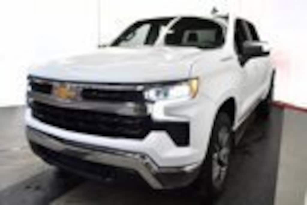 Used 2024 Chevrolet Silverado 1500 LT (2FL) Truck