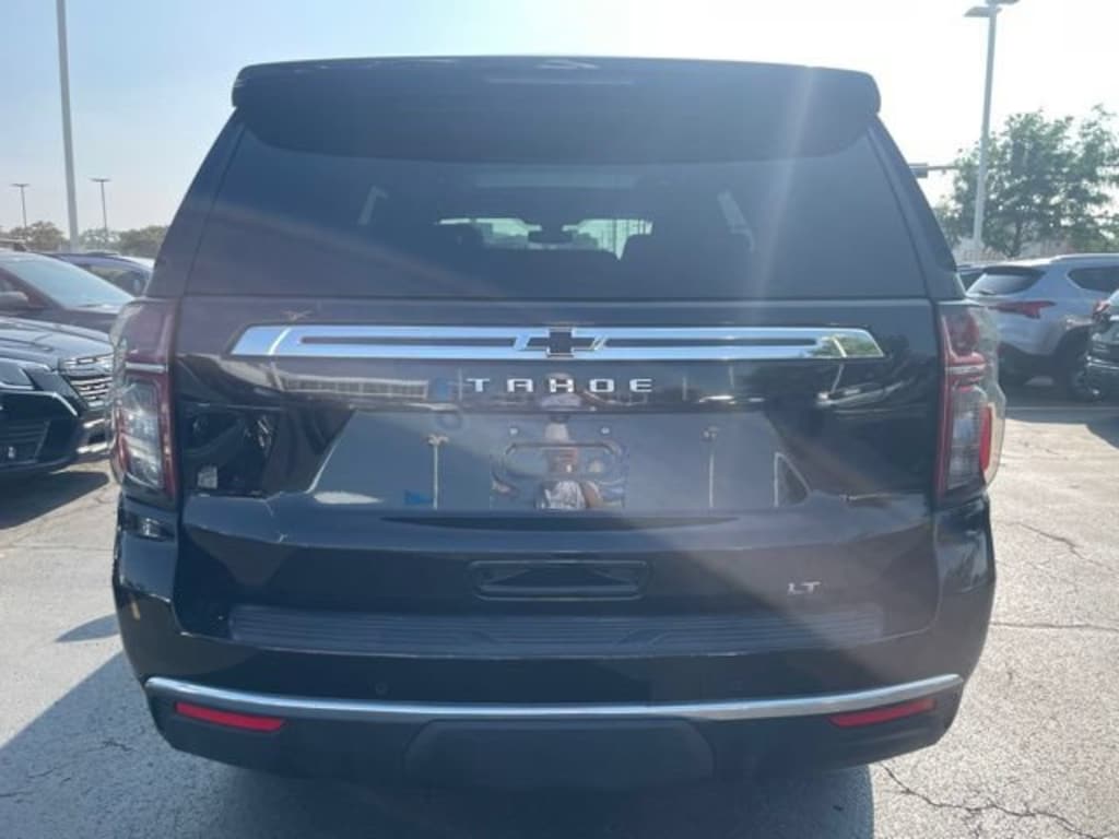 Used 2022 Chevrolet Tahoe LT SUV