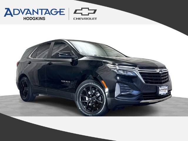 2023 Chevrolet Equinox