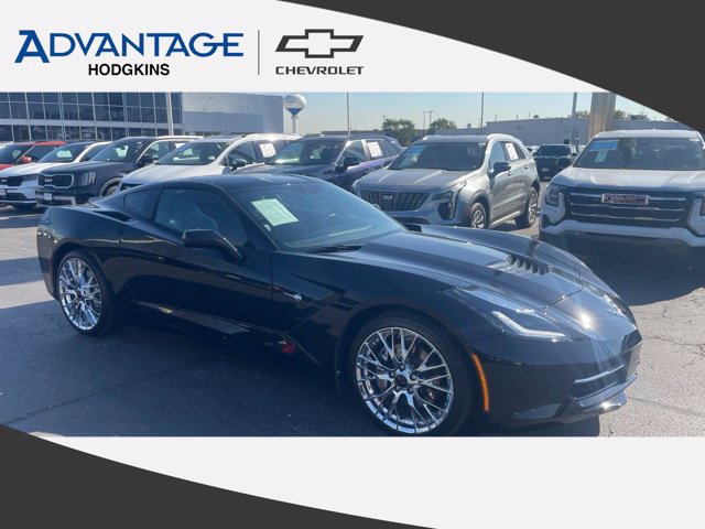 2019 Chevrolet Corvette