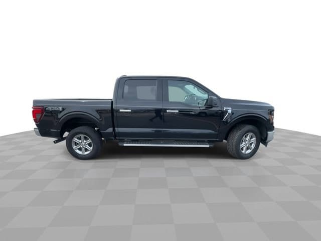 2025 Ford F-150 XLT - Photo 9