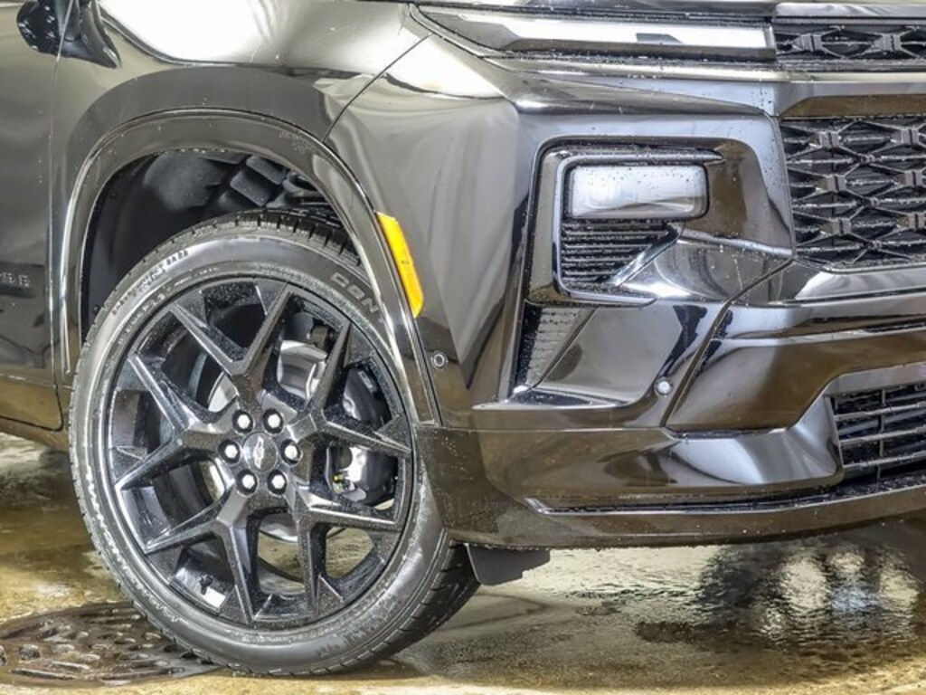 New 2026 Chevrolet Traverse RS SUV