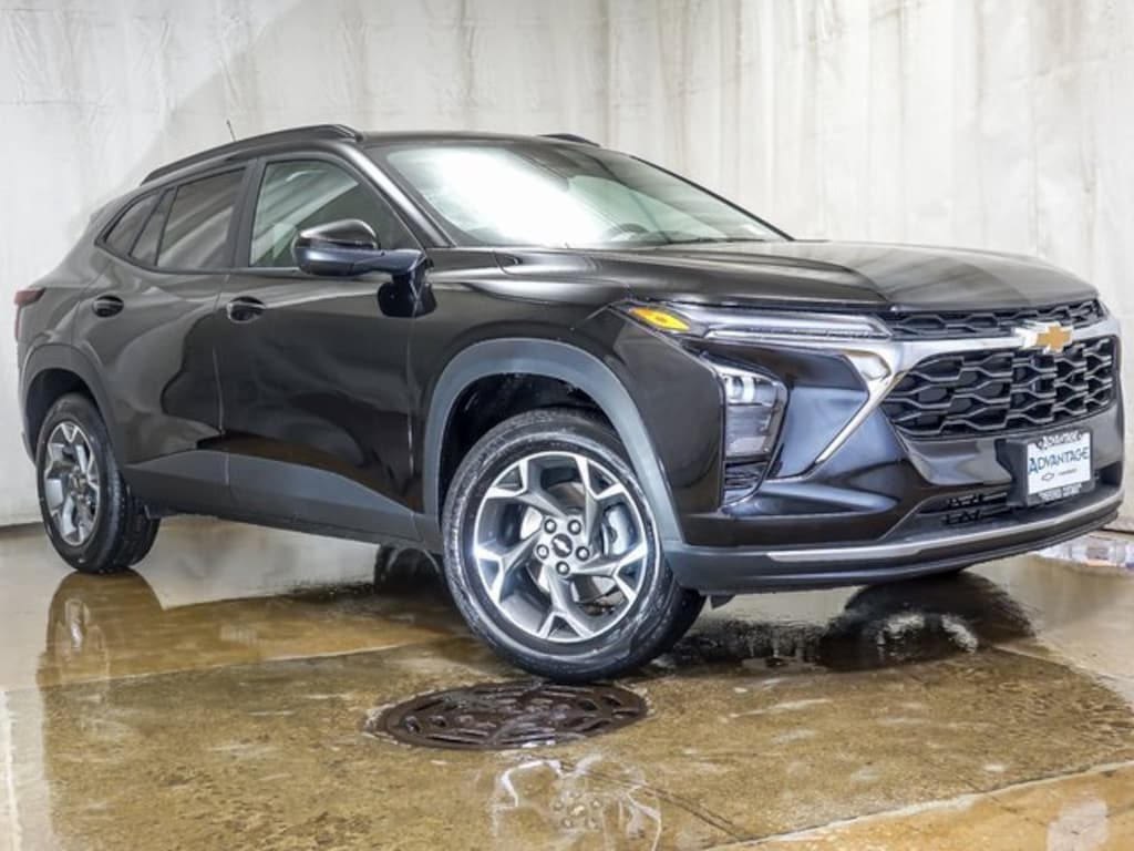 New 2026 Chevrolet Trax LT SUV