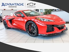 2026 Chevrolet Corvette Z06 2LZ Coupe