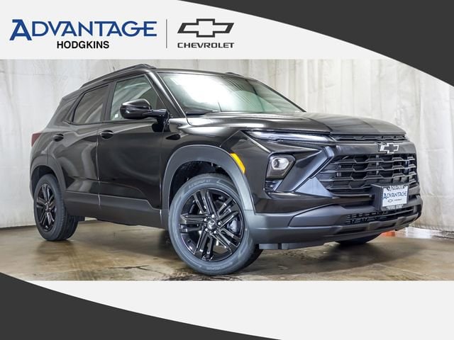 2026 Chevrolet Trailblazer SUV 