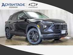 2026 Chevrolet Trailblazer LT SUV