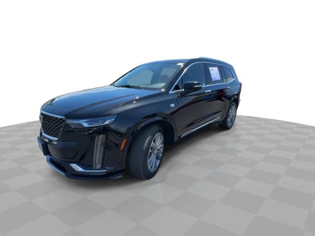 Used 2023 CADILLAC XT6 Premium Luxury SUV