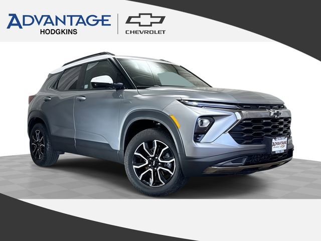 2024 Chevrolet TrailBlazer Activ