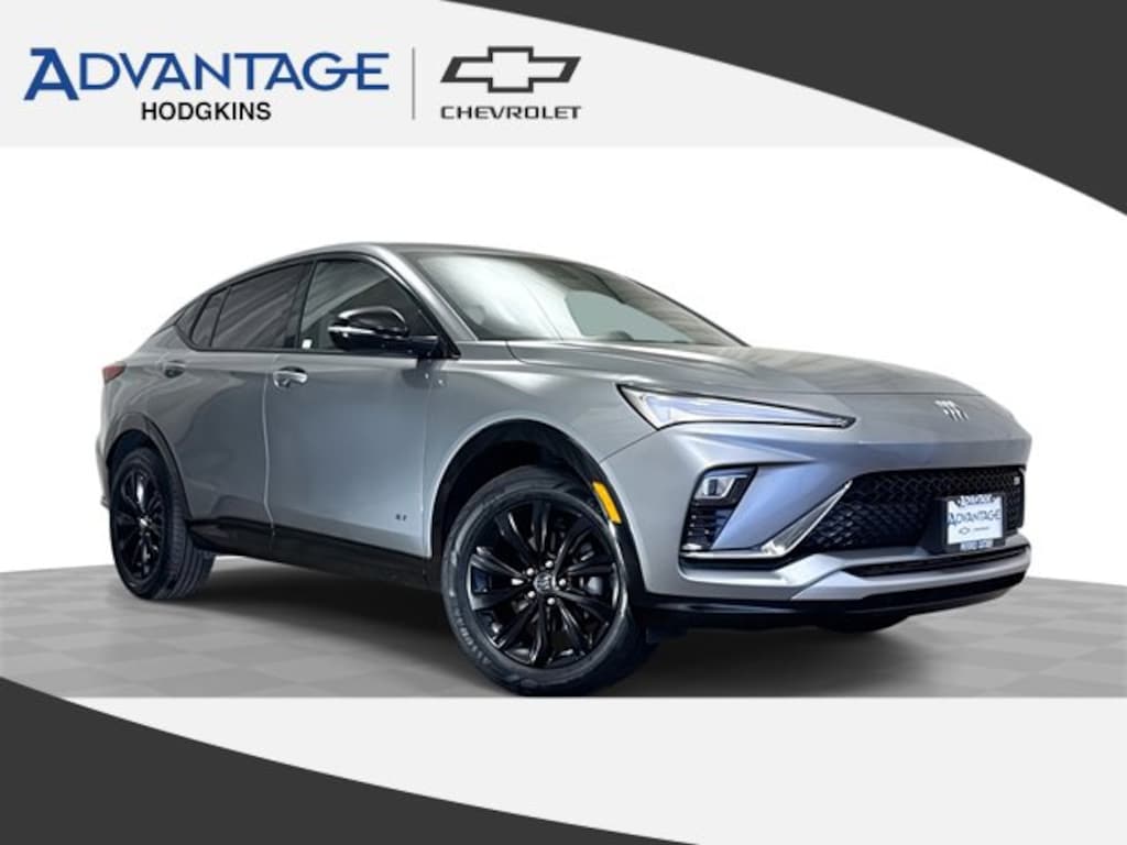 Used 2025 Buick Envista Sport Touring SUV