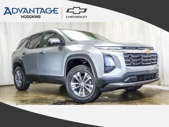 2026 Chevrolet Equinox SUV 