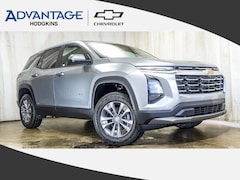 2026 Chevrolet Equinox LT SUV