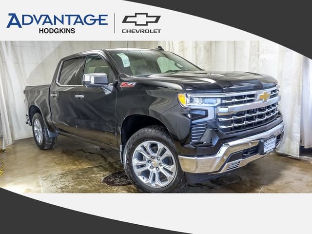 2026 Chevrolet Silverado 1500 Truck 