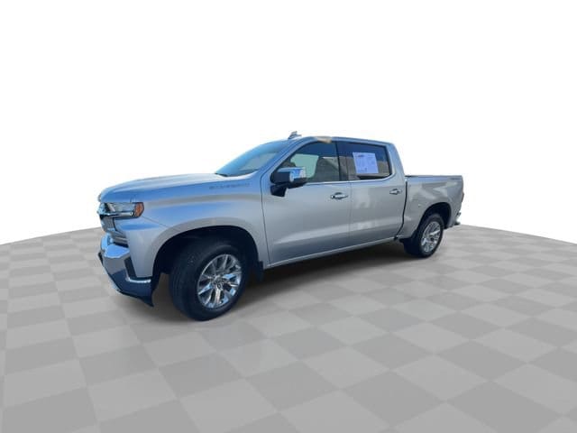 2020 Chevrolet Silverado 1500 LTZ - Photo 7