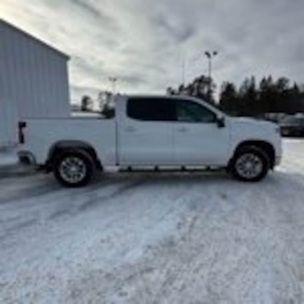 Used 2023 Chevrolet Silverado 1500 LT (2FL) Truck