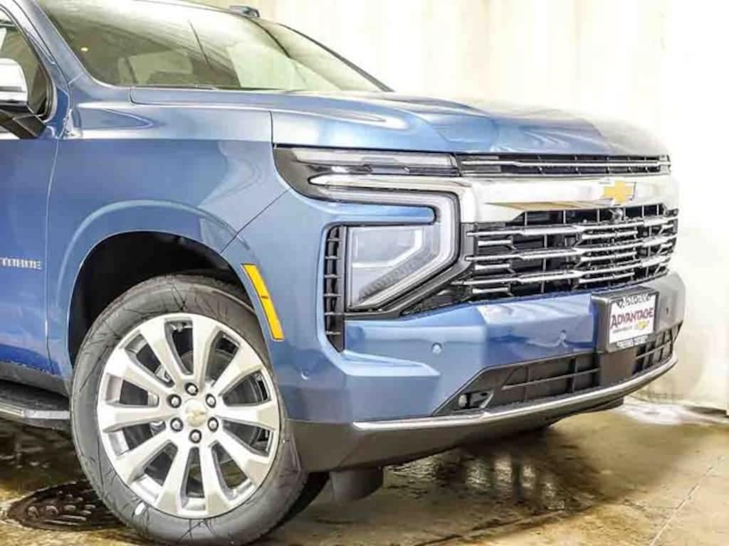 New 2026 Chevrolet Tahoe Premier SUV