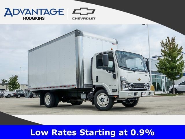 2025 Chevrolet Low Cab Forward's photo