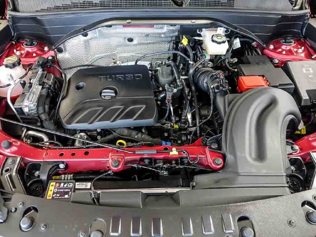 2026 Chevrolet Trailblazer LT - Photo 18