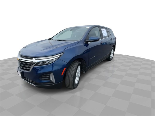 2023 Chevrolet Equinox LT photo 3