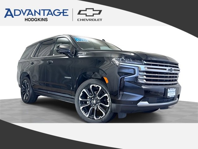 2023 Chevrolet Tahoe SUV 