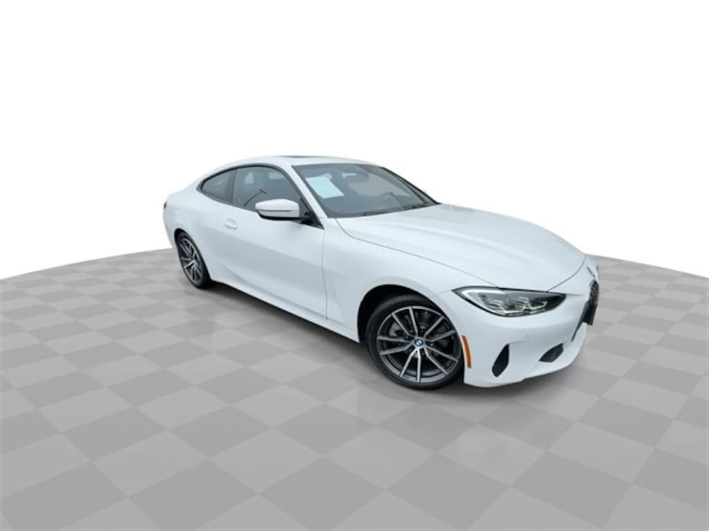 Used 2022 BMW 430i xDrive Coupe
