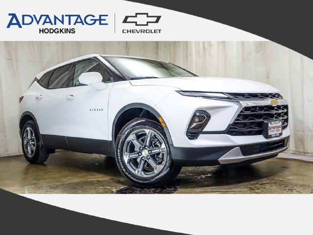 2026 Chevrolet Blazer SUV 